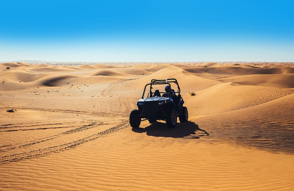 Buggy Tour